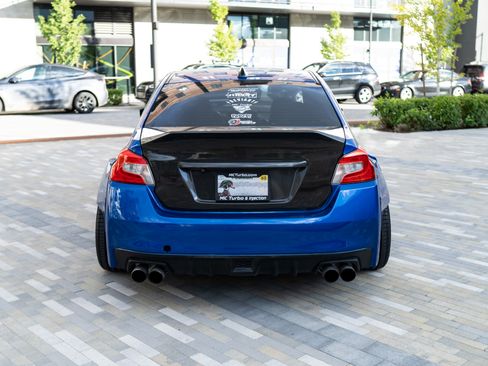 Used 2015 Subaru WRX STI image 8