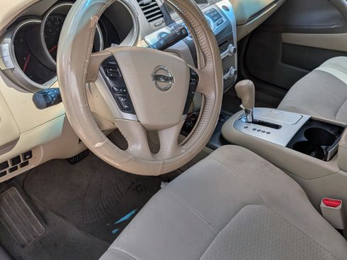 Used 2012 Nissan Murano SV AWD/4WD image 5