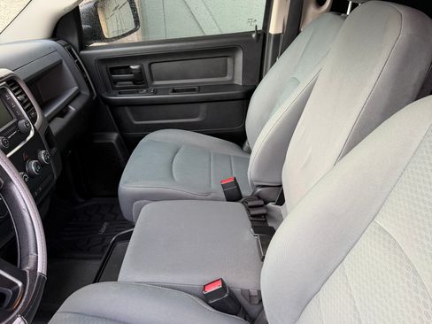 Used 2016 RAM 1500 Tradesman w/ Popular Equipment Group image 9