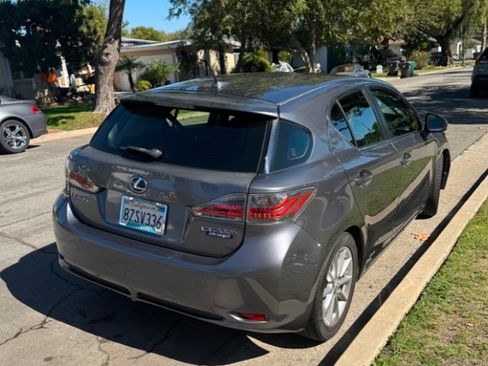 Used 2013 Lexus CT 200h image 5