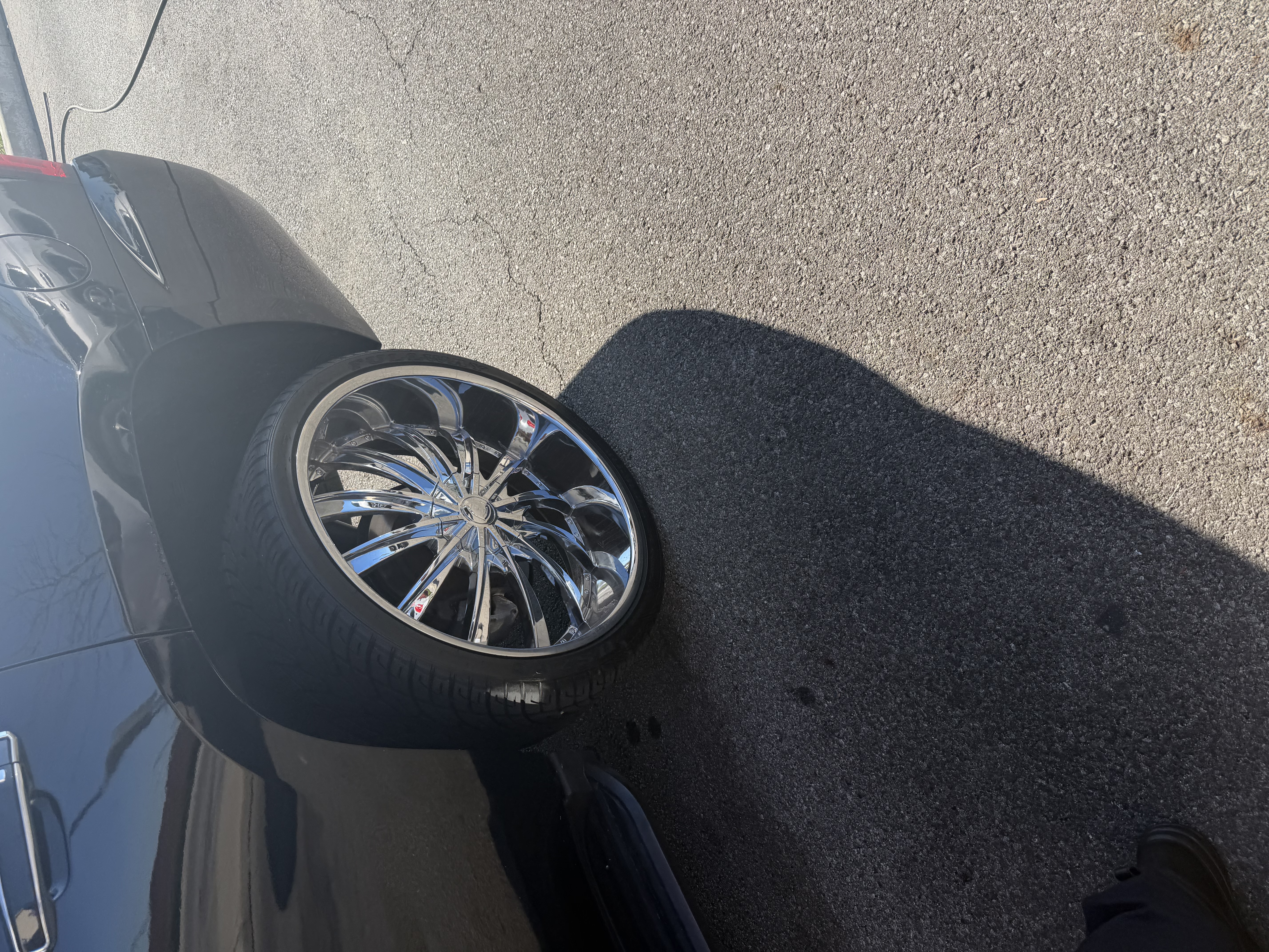 Used 2015 Chevrolet Tahoe LT AWD/4WD image 24