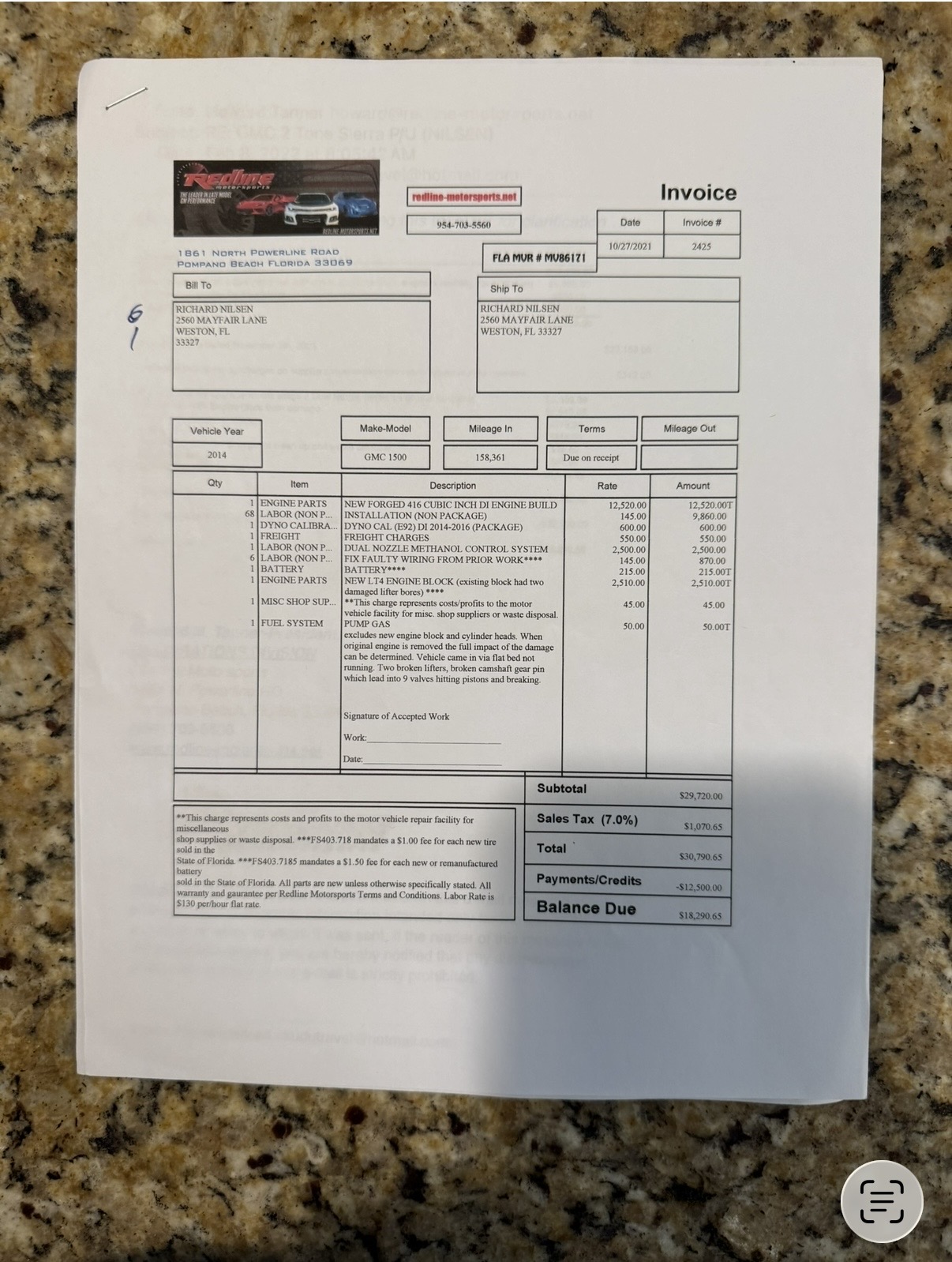 Used 2014 GMC Sierra 1500 SLT w/ All-Terrain Package AWD/4WD image 17