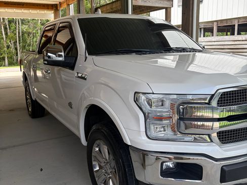 Used 2019 Ford F150 King Ranch w/ Equipment Group 601A Luxury AWD/4WD image 1