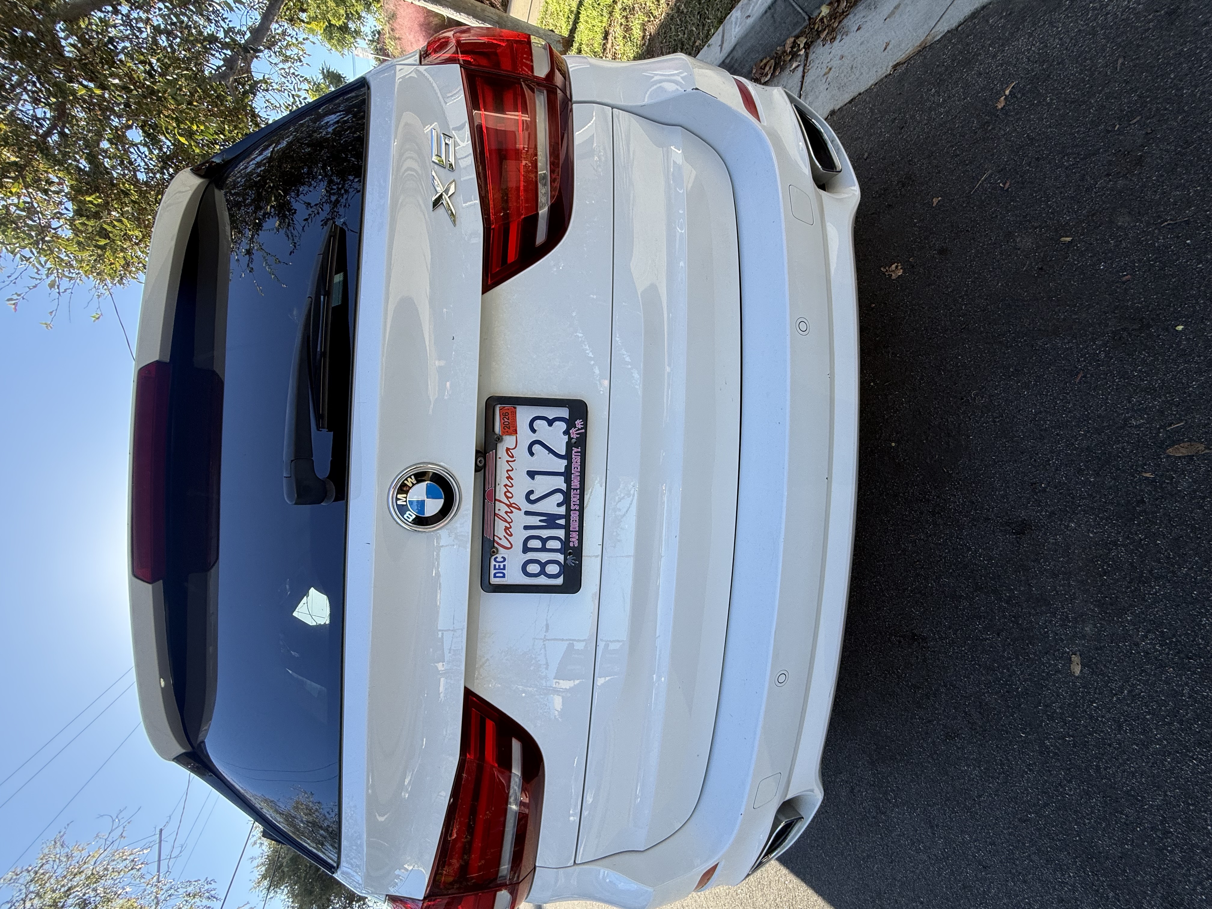 Used 2018 BMW X5 xDrive35d AWD/4WD image 13