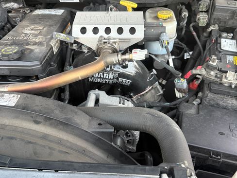 Used 2018 RAM 3500 Laramie w/ Sport Appearance Group image 6