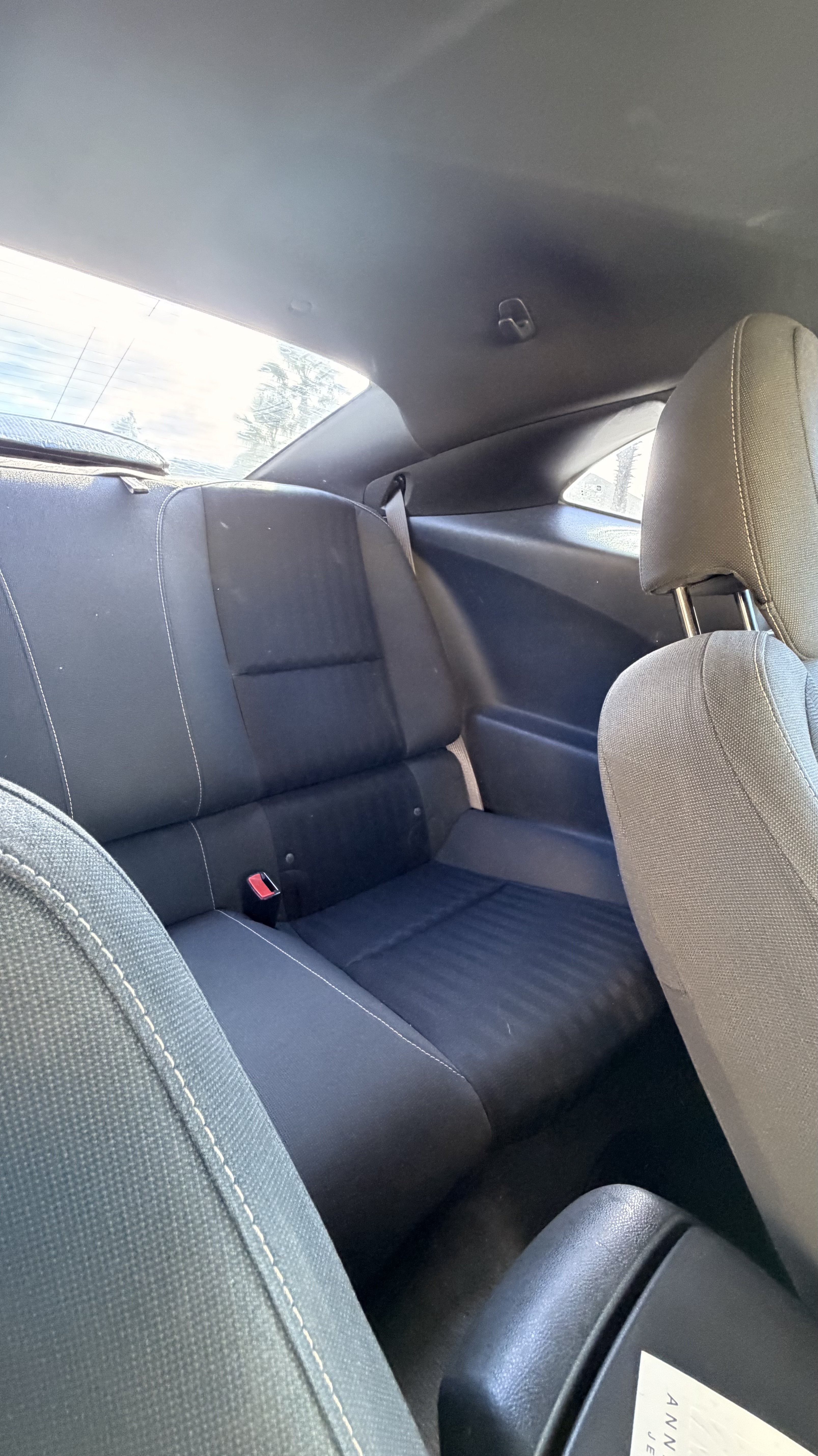Used 2015 Chevrolet Camaro LS RWD image 12