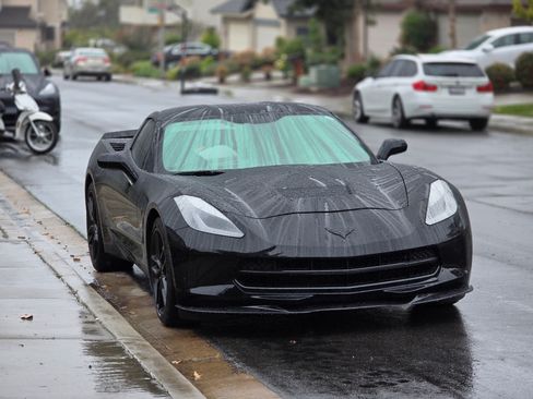 Used 2015 Chevrolet Corvette Stingray Coupe w/ 2LT Preferred Equipment Group image 11