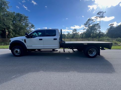 Used 2021 Ford F450 XL w/ Power Equipment Group image 1