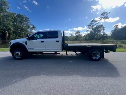Used 2021 Ford F450 XL w/ Power Equipment Group
