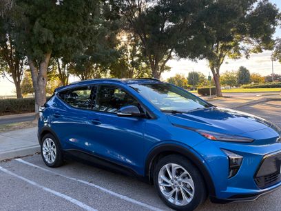Used 2022 Chevrolet Bolt EUV LT w/ Driver Confidence Package