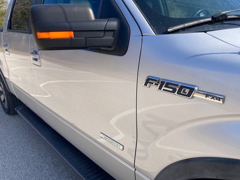 Used 2012 Ford F150 FX4 w/ FX Luxury Pkg image 5