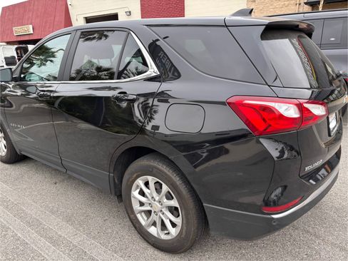 Used 2021 Chevrolet Equinox LT FWD image 5