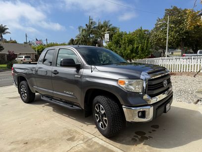 Used 2015 Toyota Tundra SR5 w/ TRD Off Road Package