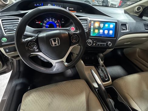 Used 2015 Honda Civic EX image 19