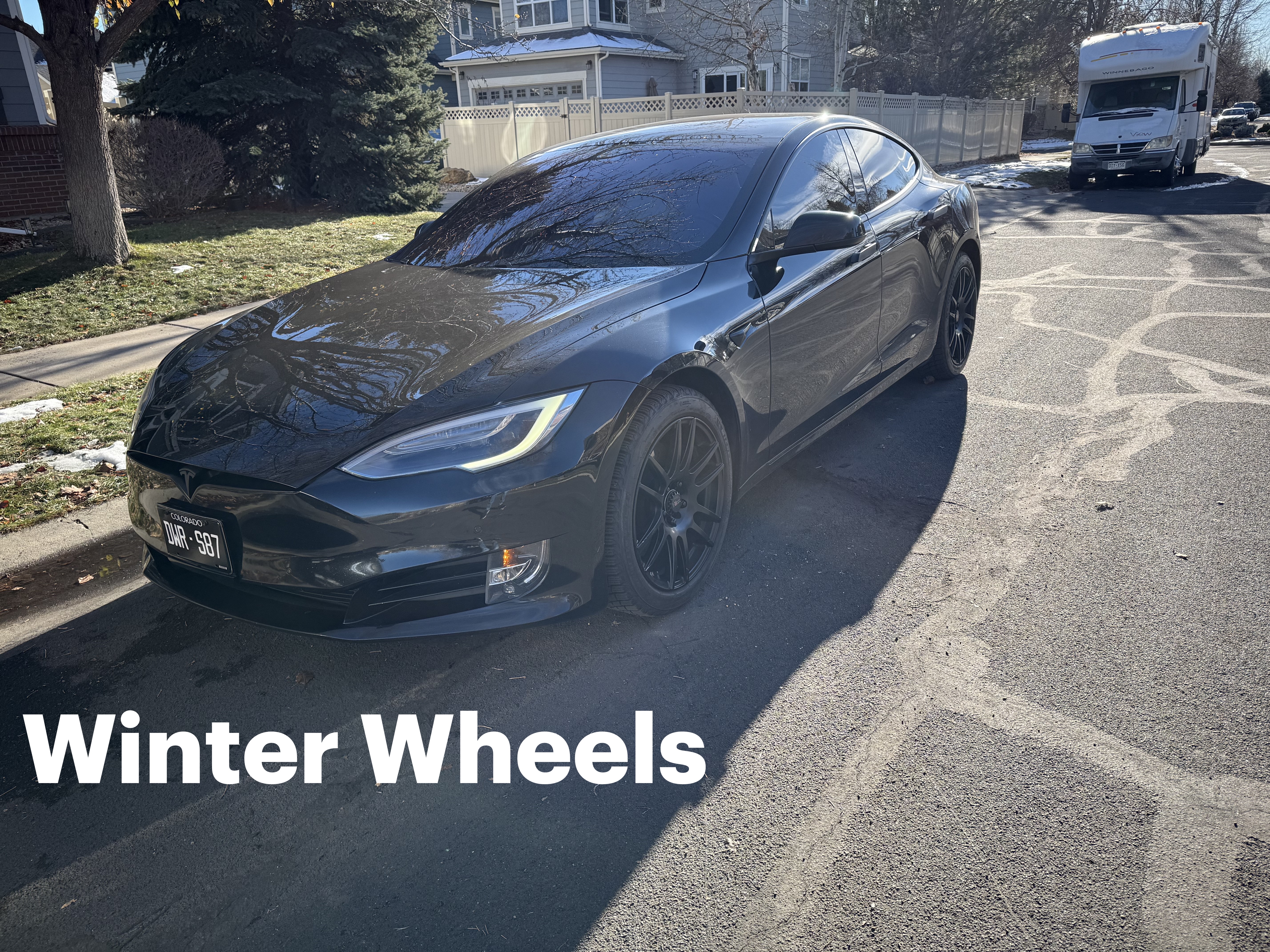 Used 2018 Tesla Model S 75D AWD/4WD image 8