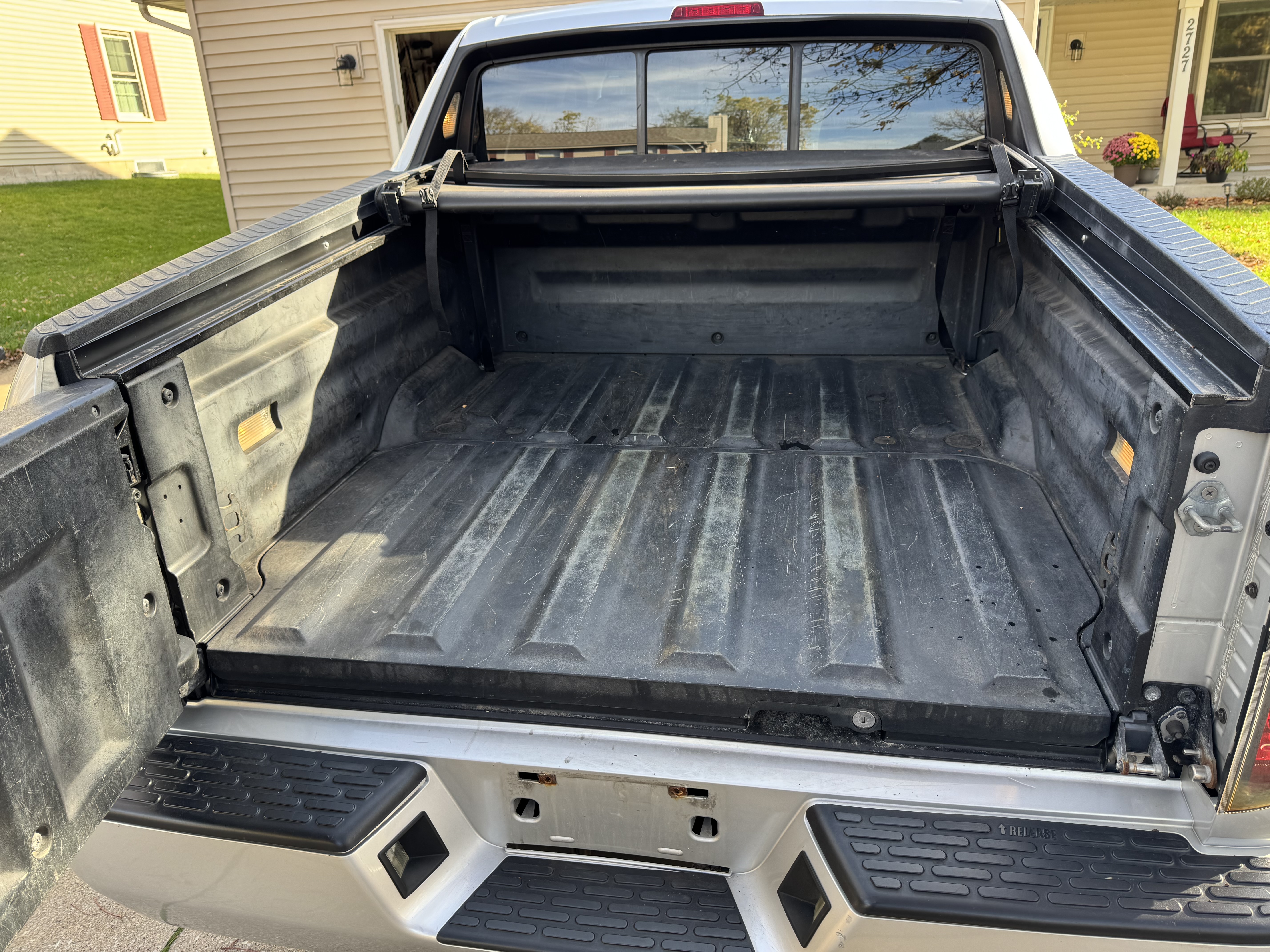Used 2006 Honda Ridgeline RTS image 23