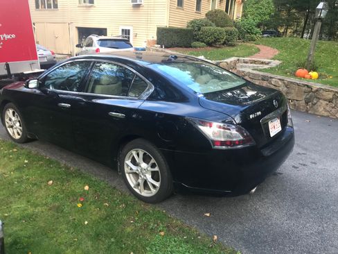 Used 2014 Nissan Maxima 3.5 SV w/ Premium Package image 5