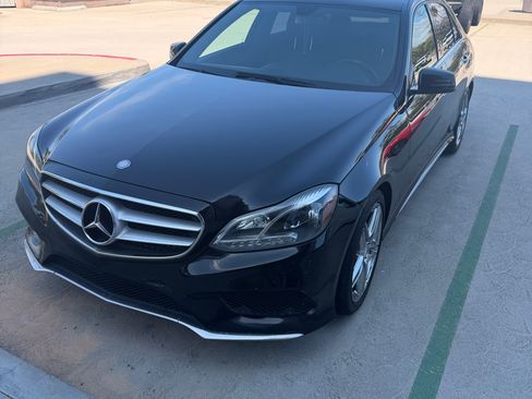 Used 2014 Mercedes-Benz E 350 Sedan image 1