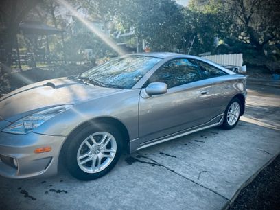 Used 2005 Toyota Celica GT
