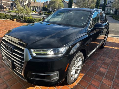 Used 2018 Audi Q7 3.0T Premium Plus AWD/4WD image 1