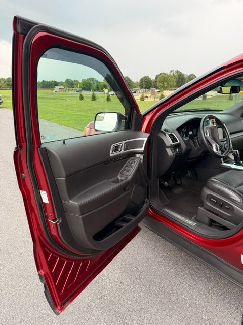 Used 2014 Ford Explorer Limited AWD/4WD image 22