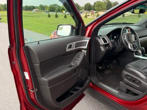 Used 2014 Ford Explorer Limited AWD/4WD image 22