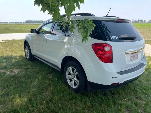 Used 2013 Chevrolet Equinox LT w/ LPO, Protection Package FWD image 4
