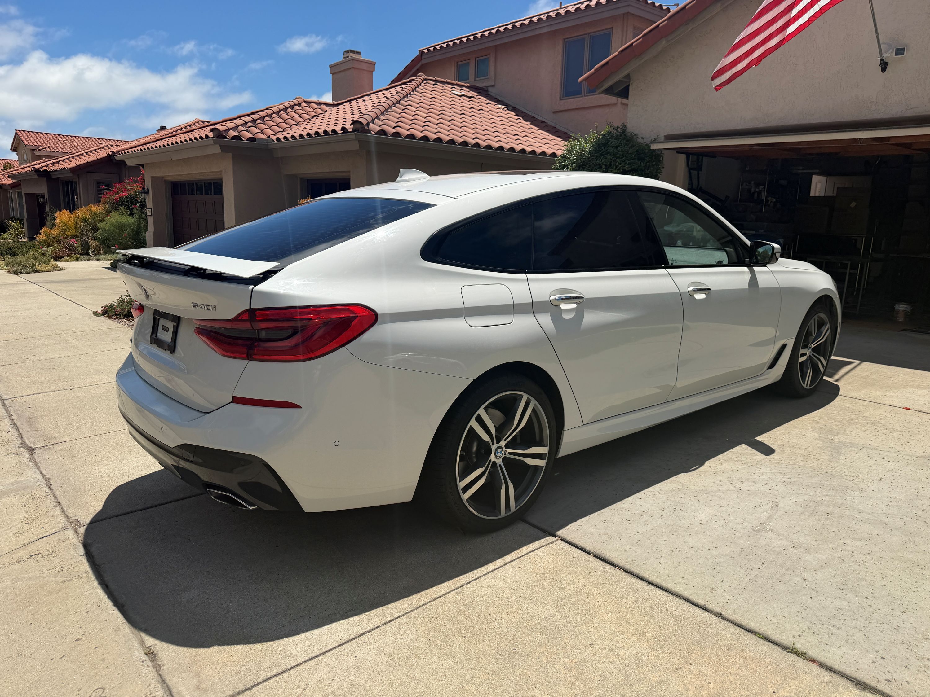 Used 2018 BMW 640i Gran Turismo xDrive AWD/4WD image 6