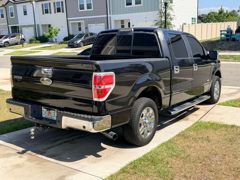 Used 2011 Ford F150 XLT w/ XLT Chrome Pkg RWD image 10