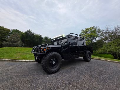 Used 1996 HUMMER H1 4-Door Hard Top