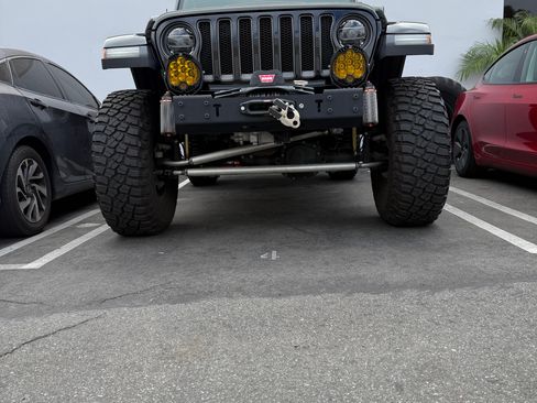 Used 2020 Jeep Wrangler Unlimited Rubicon AWD/4WD image 7