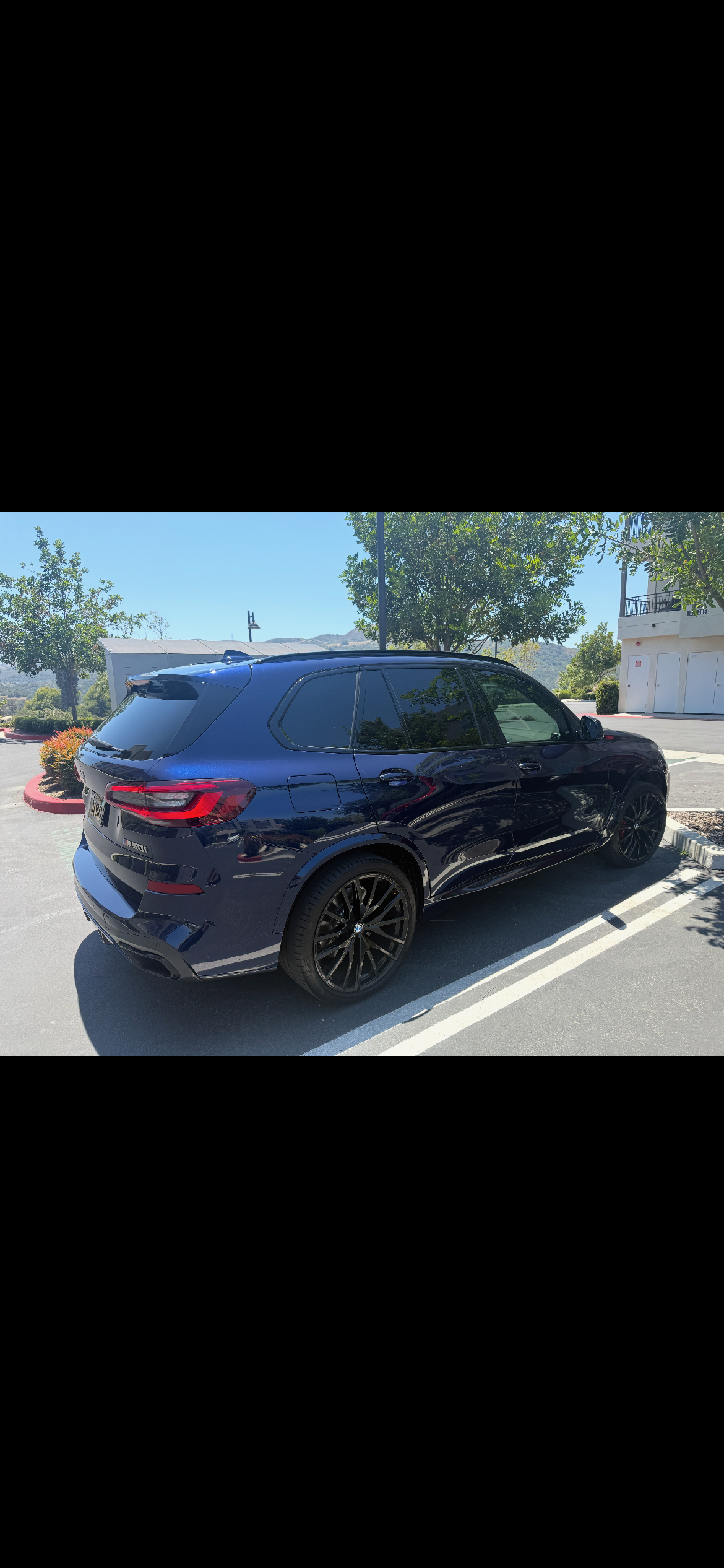 Used 2022 BMW X5 M50i w/ Executive Package AWD/4WD image 12