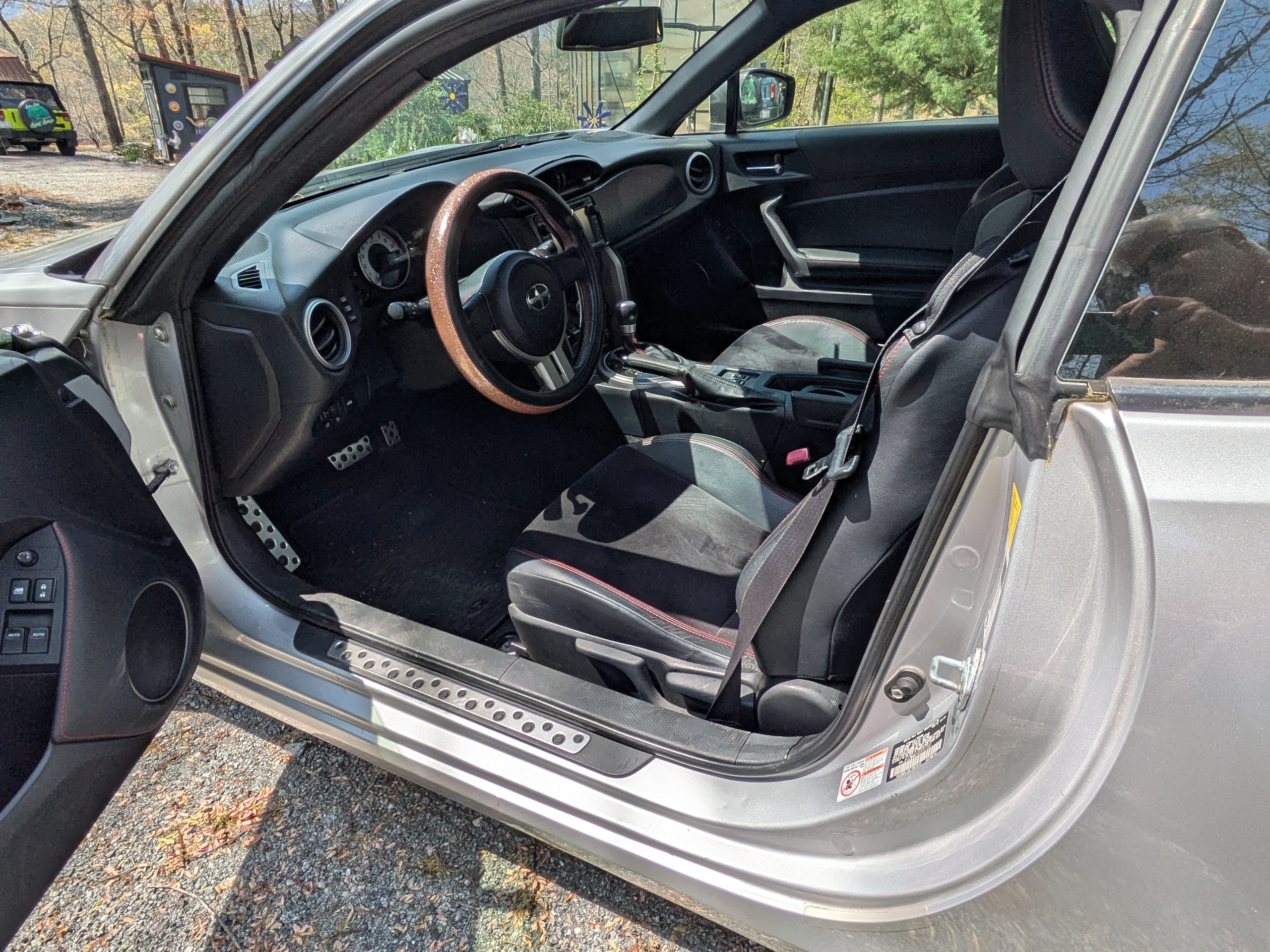 Used 2014 Scion FR-S Monogram Series RWD image 8