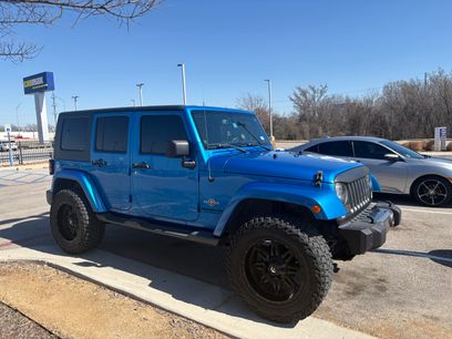 Used 2014 Jeep Wrangler Unlimited Sport