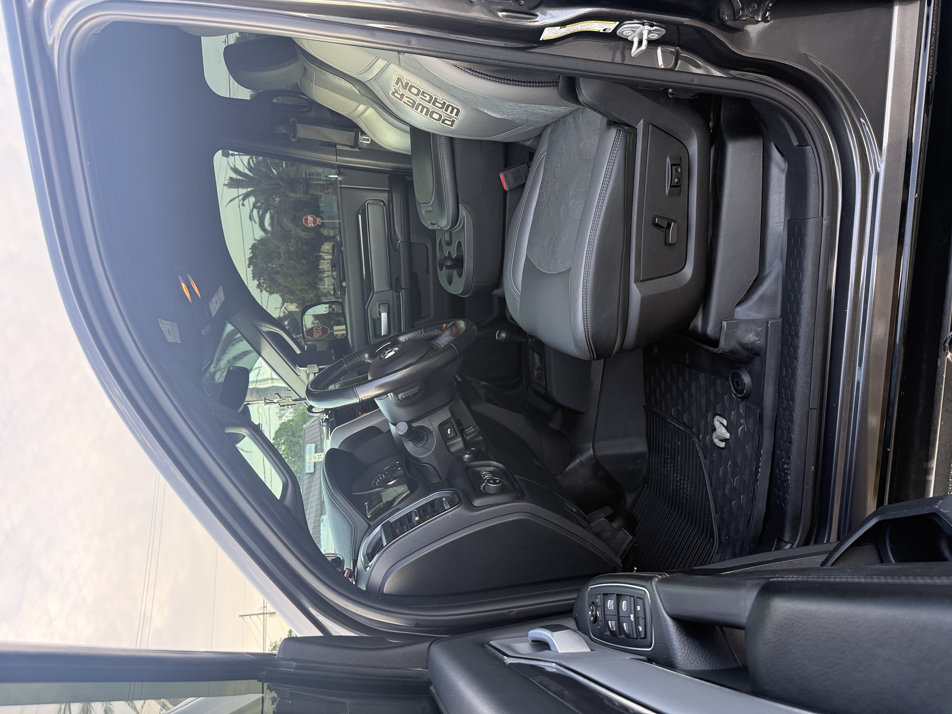 Used 2020 RAM 2500 Power Wagon AWD/4WD image 10