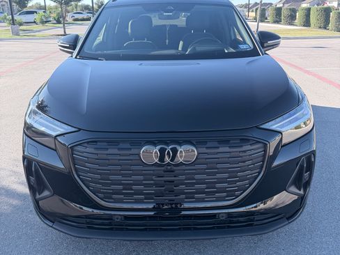 Used 2023 Audi Q4 e-tron Prestige w/ Black Optic Package image 1