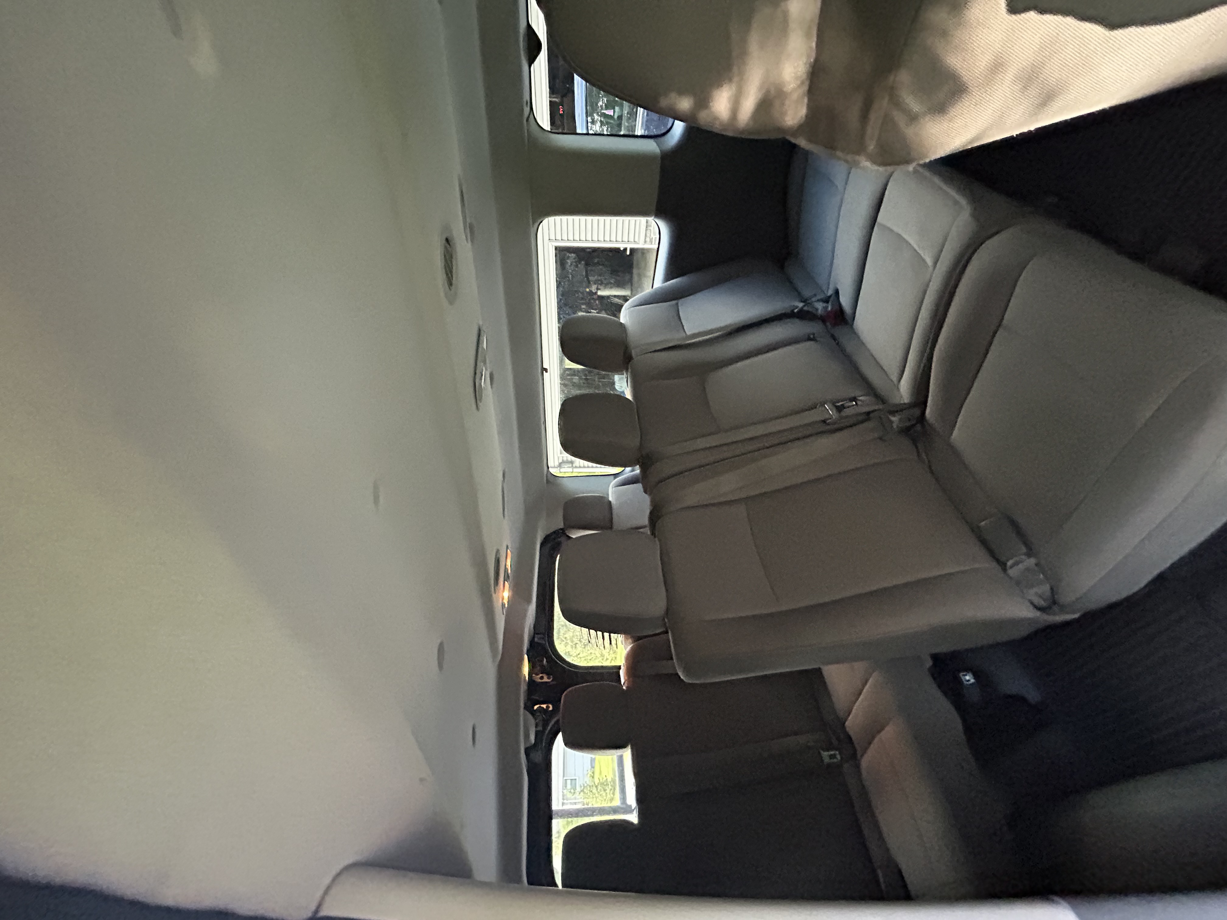 Used 2021 Nissan NV 3500 SV RWD image 15