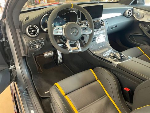 Used 2020 Mercedes-Benz C 63 AMG S image 8