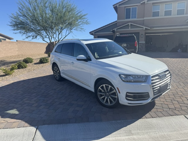Used 2018 Audi Q7 3.0T Prestige w/ Prestige Package AWD/4WD image 18
