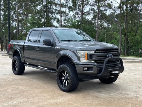 Used 2019 Ford F150 XLT w/ Equipment Group 302A Luxury image 1