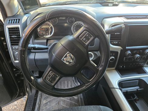 Used 2016 RAM 2500 Lone Star image 12