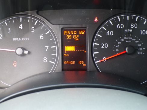 Used 2021 Nissan NV 2500 SV w/ Navigation Package RWD image 15