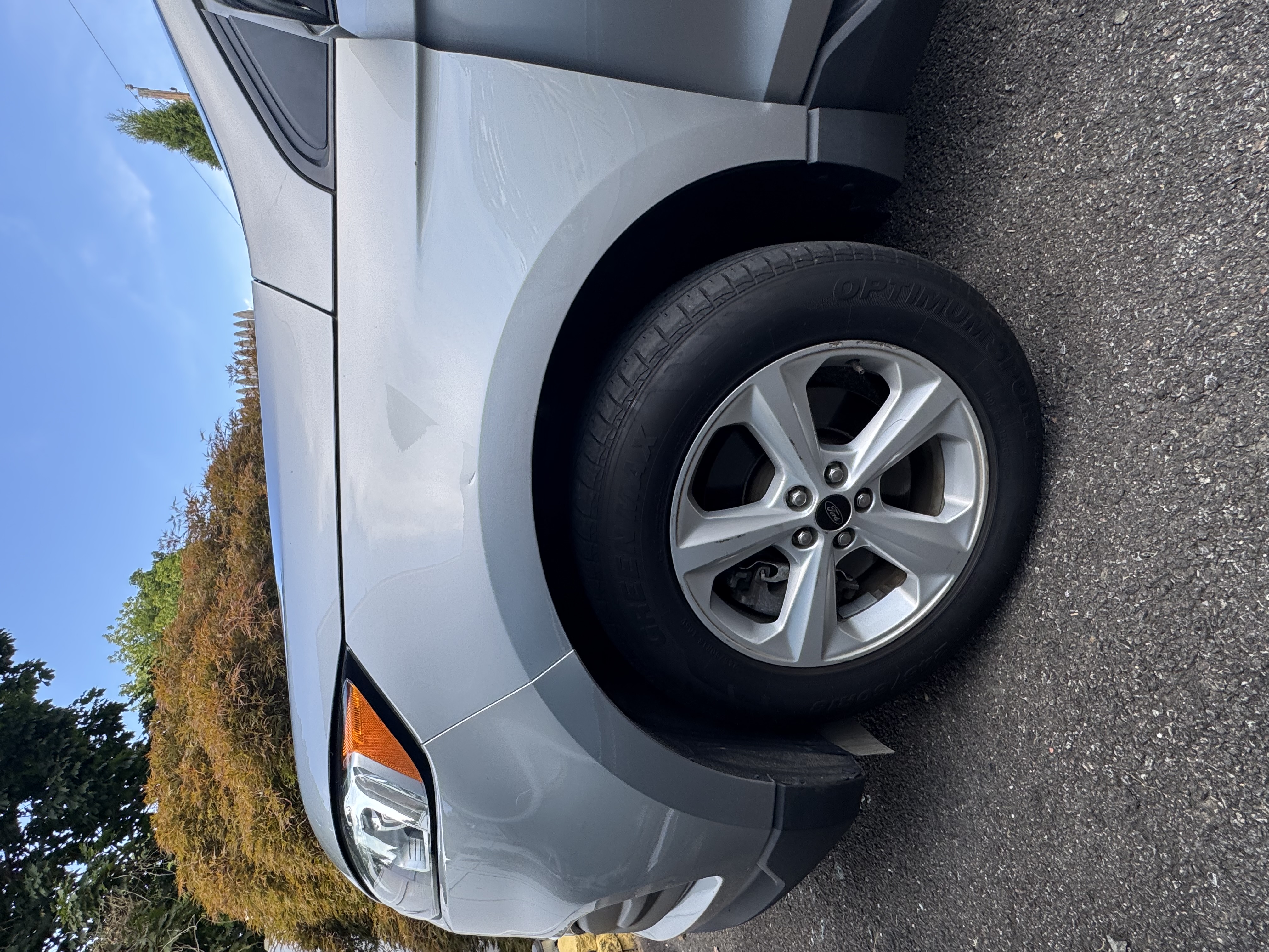 Used 2020 Ford Edge SE AWD/4WD image 13