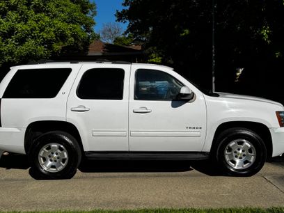 Used 2014 Chevrolet Tahoe LT