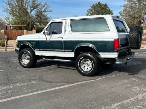 Used 1993 Ford Bronco AWD/4WD image 5
