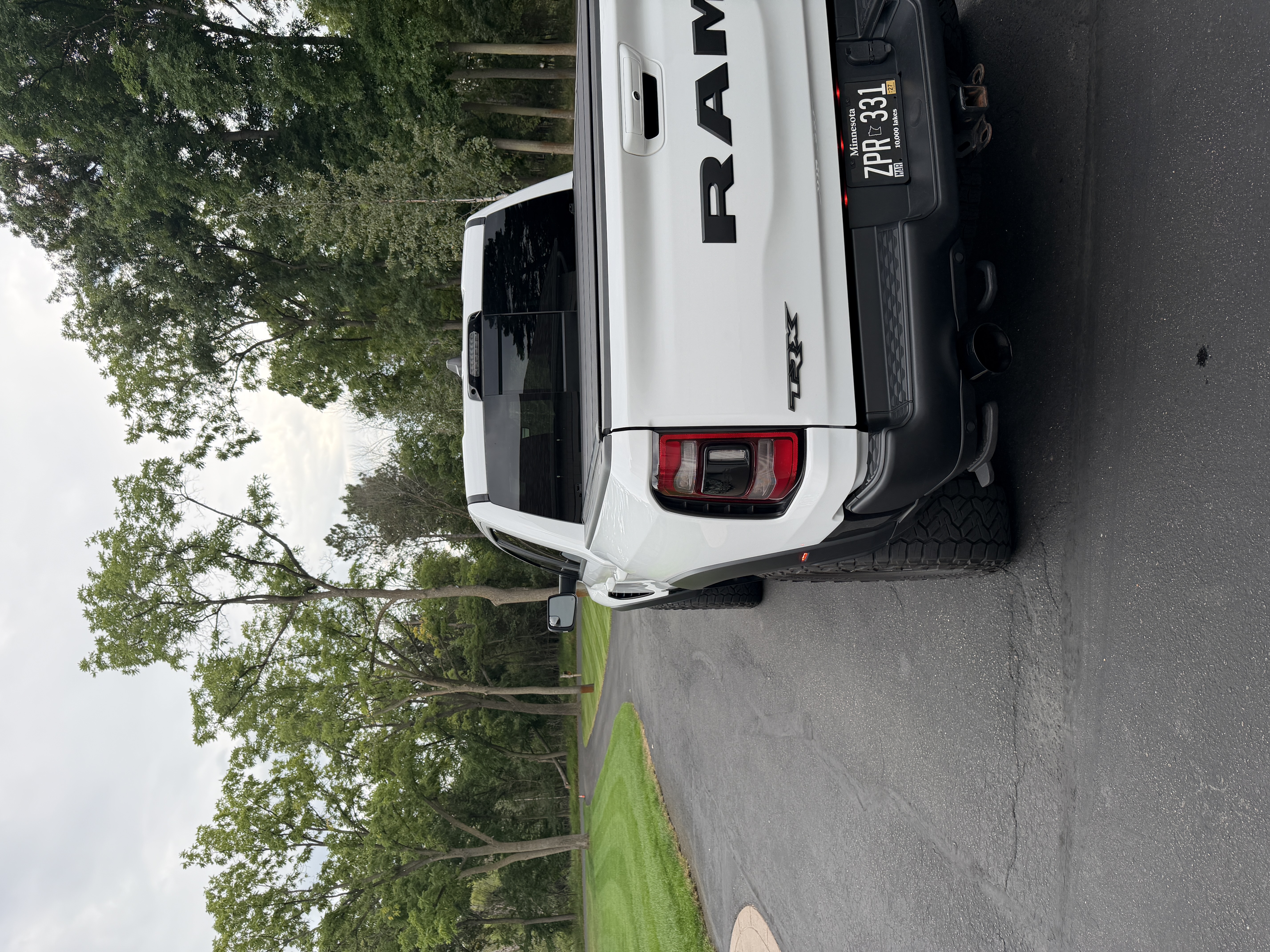 Used 2022 RAM 1500 TRX w/ TRX Level 2 Equipment Group AWD/4WD image 4