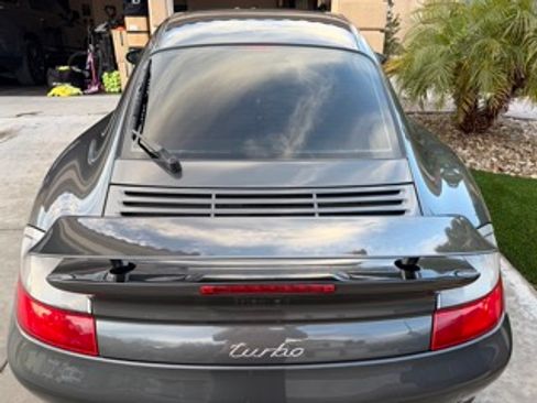 Used 2002 Porsche 911 Turbo image 20