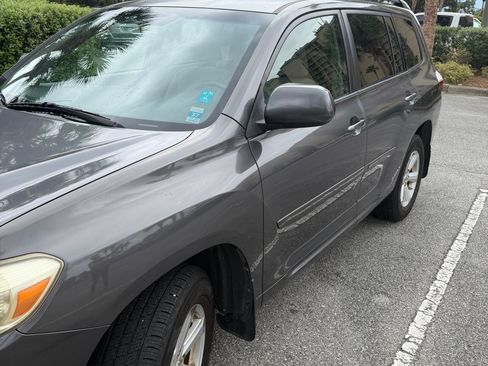 Used 2008 Toyota Highlander 4WD w/ Convenience Package image 6