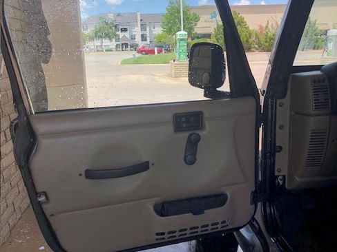 Used 2004 Jeep Wrangler X w/ Full Face Tire & Wheel Group image 4