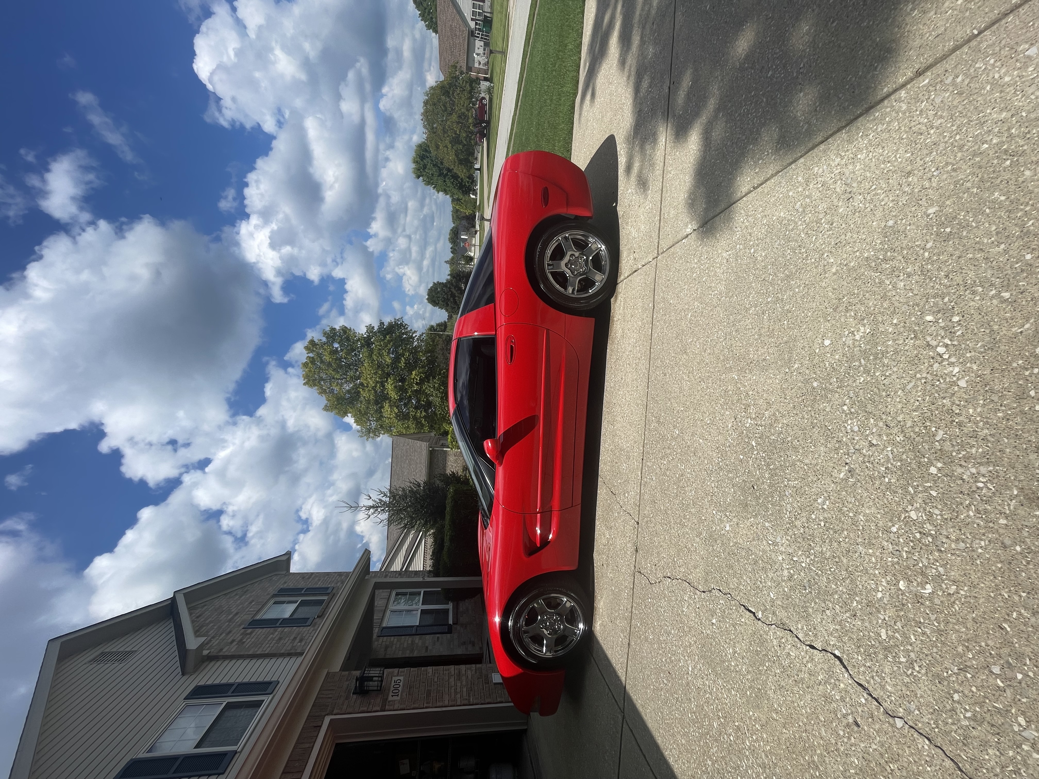 Used 1998 Chevrolet Corvette Coupe w/ Roof Pkg RWD image 4
